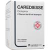 DIFA COOPER SpA Carediesse Shampoo 10mg/g 2 Flaconi 60ml