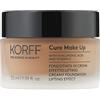 Korff Make Up Fondotinta Crema Effetto Lifting 03 / 30 ml