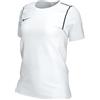 NIKE T-Shirt Dri-Fit Park 20, Bianco/Nero/Nero, L Uomo