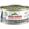 ALMO NATURE GATTO UMIDO HFC 70 G NATURAL TONNO E ACCIUGHINE