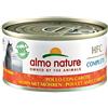 ALMO NATURE GATTO UMIDO HFC 70 G COMPLETE POLLO E CAROTE