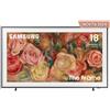 Samsung TV QLED 4K 43 QE43LS03DAUXZT Smart TV Wi-Fi Black 2024, Matte Display, Modern Frame Design