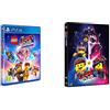 Warner Bros. Lego Movie [PS4] + Movie 2 [DVD]