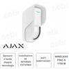 Ajax Systems 101441.289.WH1 - Ajax Curtain Outdoor-Rilevatore di movimento a tenda wireless