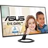 ASUS VZ24EHF Monitor Eye Care Gaming da 24" pollici (23.8), IPS, Full HD, Frameless, 100Hz, Adaptive-Sync, Tempo di Risposta 1ms, HDMI, Filtro Luci Blu, Anti-sfarfallio, Montabile a Parete, Nero