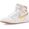 Nike Scarpe Nike Wmns Air Jordan 1 Retro High OG Taglia 37.5 Cod FD2596-107 Bianco