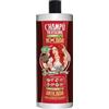 DONA FLORA - Shampoo NO+CAÍDA | Previene la Caduta dei Capelli | Formula Naturale | Idratazione Profonda | Fragranza Fresca | Dermatologicamente Testato - 1000ml
