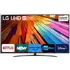 Lg Tv Lg 86UT81006LA APD SERIE UT81 Smart TV UHD Ashed blue