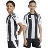 ADIDAS JUVENTUS JUNIOR HOME JERSEY 2024/2025 Maglia Ufficiale Gara Ragazzo