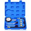 DAYUAN Kit professionale per tester di compressione per motori a benzina per automobili e motocicli…