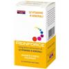 VITAL FACTORS ITALIA Reinforce 12 Vitamine + 8 Minerali 30 Compresse Masticabili