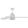 Ventilatore a soffitto Lucci air Vector - kaiserkraft