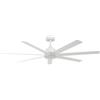 Ventilatore a soffitto Lucci air Atlanta - kaiserkraft