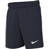 Nike FD7610-451 Shorts Dri-Fit Academy PRO 24 KZ Pantaloncini Unisex Obsidian/White Taglia XL