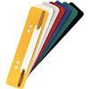 Exacompta Fixe-dossiers a lamelle polypropylene