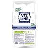 Vetline Gatto Salute Rena Maiale Anatra Pesce fegato 3kg
