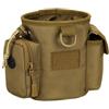 DONGKER Borsa Addestramento per Cani,Sacchetto Alimenti per Cane Impermeabile con 2 Tasche Laterali può Trasportare Giocattoli e Sacchetti per Cacca e Altro per Animali Passeggio Escursionismo All'aperto