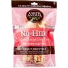 Earth Animal No-Hide Medium Snack Naturali Senza Pelle aromatizzati al Salmone Snack da Masticare a Lunga Durata per Cani | Snack per Cani di Media Taglia (Confezione da 1)