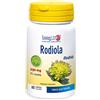 Long life - Rodiola 250 mg - 60 capsule da 0,500 g | Energetici e tonici, difese immunitarie, sistema nervoso