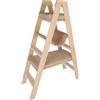 KERBL PET Tiragraffi Ladder, 97x39,5x134 cm, beige