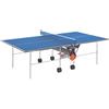 TENNIS TAVOLO PING PONG TRAINING GARLANDO INTERNO BLU