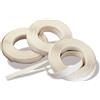 (01) 3 ROTOLI DA M. 50 CADAUNO DI NASTRO SEGNACAMPO IN PLASTICA MM. 50