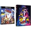 WARNER BROS The Lego Movie + The Lego Movie 2- Una Nuova Avventura + The Lego Movie 2 Videogame - PlayStation 4