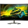 Philips Momentum 27M1C5500VL/00 Monitor PC 68,6 cm (27") 2560 x 1440 Pixel Quad HD LCD Nero