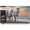 Thomson 50UA5S13 TV 127 cm (50") 4K Ultra HD Smart TV Wi-Fi Nero