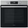 Whirlpool OMR58HR0X 71 L A+ Acciaio inossidabile