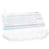 Logitech G G713 tastiera USB QWERTY US International Bianco