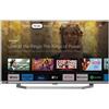 SABA SA32S78GTV TV 81,3 cm (32") HD Smart TV Wi-Fi Grigio