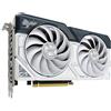 ASUS Dual -RTX4060-O8G-WHITE NVIDIA GeForce RTX­ 4060 8 GB GDDR6