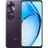 OPPO A60 Smartphone, AI Doppia Fotocamera 64+2MP, Selfie 8MP, Display 6.67" 90HZ AMOLED HD+, 5000mAh, RAM 8(Esp4GB/6GB/8GB)+ROM 256GB (esp1TB), IP65, Midnight Purple