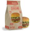 NOVE ALPI Srl AGLUTEN Panino Curcuma 160g
