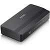 Zyxel 8-Port Gigabit Ethernet Switch per Gaming e Media, Garanzia a Vita [GS108S]