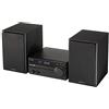 Kenwood M-819DAB Microsistema audio Bluetooth per la casa Nero 100 W