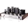 Nobsound Amplificatore HiFi EL34 Valve Tube Classic 2.0 Canale Stereo Single Ended Class A Amplificatore di potenza 12 W x 2