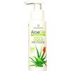 Vonderweid AloeGel - Gel Aloe Vera Puro + Aloe Arborescens Gel | Gel Lenitivo Idratante e Protettivo da Piante di Aloe Italiane | Gel da Aloe Pura non Pastorizzata | 250 ml