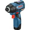 BOSCH - Avvitatore a percussione a batteria, Modello: GDR12110