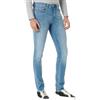 Tommy Hilfiger XTR Slim Layton PSTR 6YRS MW0MW28630 Pantaloni di Jeans, Denim (Six Years Aged), 32W / 34L Uomo