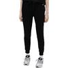 Vans Pantaloni della Tuta con Toppe-b, Nero, M Donna