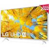 LG Smart TV LG 43UQ76906LE WIFI 43 4K Ultra HD LED HDR10 PRO