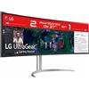 LG Monitor LG 49WQ95C-W 4K Ultra HD 49 144 Hz