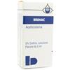 Brunac Collirio 5ml 5%