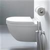 Duravit Starck 3 WC sospeso, 2225090000, Starck 3 bianco [WC > WC Sospesi]