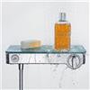 hansgrohe ShowerTablet Select rubinetto doccia esterno con termostatico, 13171000, ShowerTablet Select cromo [Rubinetteria Bagno > Rubinetteria Doccia]