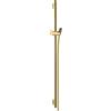 hansgrohe Unica S Puro asta saliscendi, con flessibile doccia, 28631990, Unica S Puro; Unica oro [Rubinetteria Bagno > Doccette / Supporti]