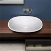 antoniolupi RIM lavabo da appoggio, RIM76, RIM bianco opaco [Lavabi > Lavabi da Appoggio]