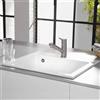 Villeroy & Boch Subway 60 S lavello da cucina, 330901R1HL2, Subway 60 S bianco alpino finitura a specchio [Lavelli da Cucina > per Base Sottolavello a partire da 60 cm]